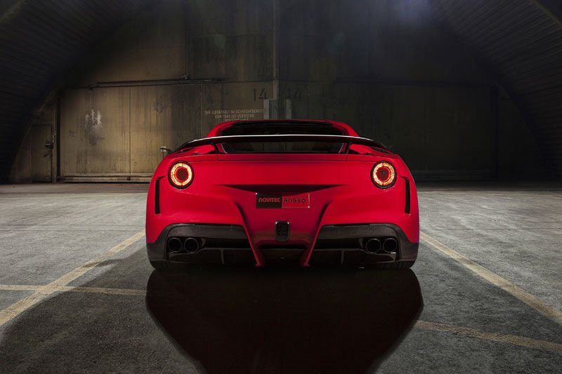 Ferrari, egyenesen a pokolból 5