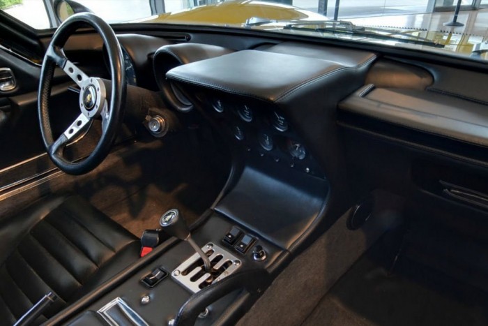 Google-lal bejárható a Lamborghini múzeum 5