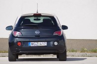 Opel Adam: városból kihajtani tilos! 49