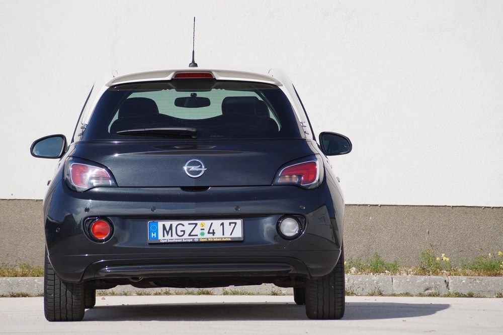 Opel Adam: városból kihajtani tilos! 8 Opel Adam: városból kihajtani tilos! 8