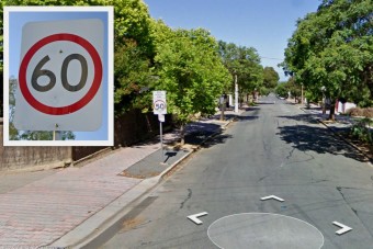 Kresz táblát hamisított, hogy megússza a bírságot