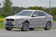 Itt az új BMW X6! 11