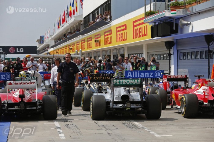 F1: Motoregyenlőséget szeretne a McLaren 3