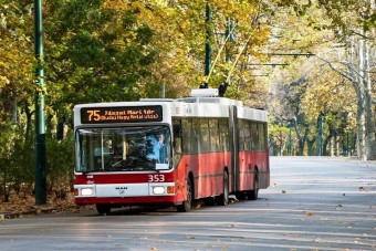 Új trolibusztendert ír ki a BKK