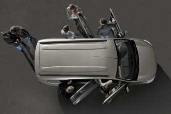 Top 10: Melyik kocsiba fér a legtöbb csomag?