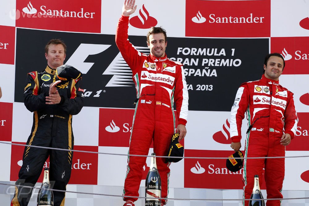 Alonso: Räikkönen nem gyorsabb Massánál 1
