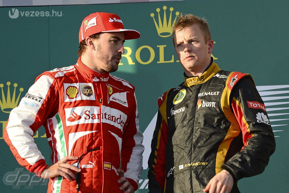 Alonso: Räikkönen nem gyorsabb Massánál 4