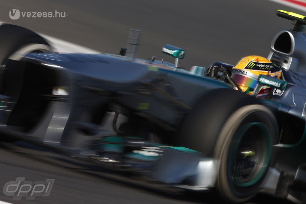 F1: Hamilton nem tudja, mit hoz a hétvége 3