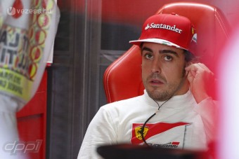 Alonso: Vettel közel a tökéletességhez