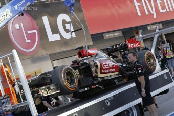 F1: Räikkönen szerint most jó a tempó