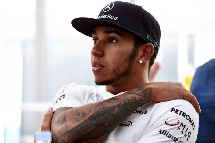 F1: Hamilton nem tudja, mit hoz a hétvége 2 F1: Hamilton nem tudja, mit hoz a hétvége 2