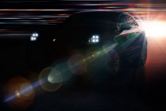 Heccel minket a Porsche kis terepjárója