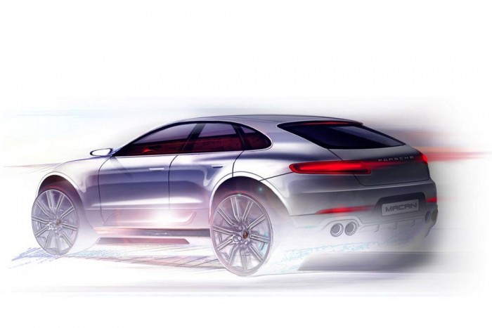 Heccel minket a Porsche kis terepjárója 11 Heccel minket a Porsche kis terepjárója 11