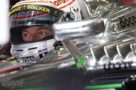 F1: Dupla dobogót akar Indiában a Mercedes 36