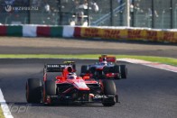 F1: Webber megverte Vettelt 38