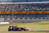 F1: Webber megverte Vettelt 40