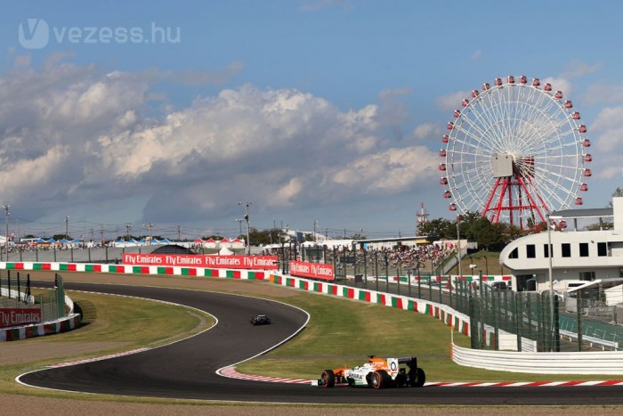 F1: Webber megverte Vettelt 7 | Vezess F1: Webber megverte Vettelt 7