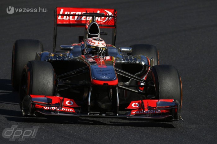 F1: A McLaren nem lesz a Mercedes mostohagyereke 61 F1: A McLaren nem lesz a Mercedes mostohagyereke 61