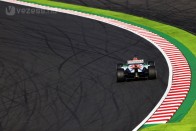 F1: Dupla dobogót akar Indiában a Mercedes 54