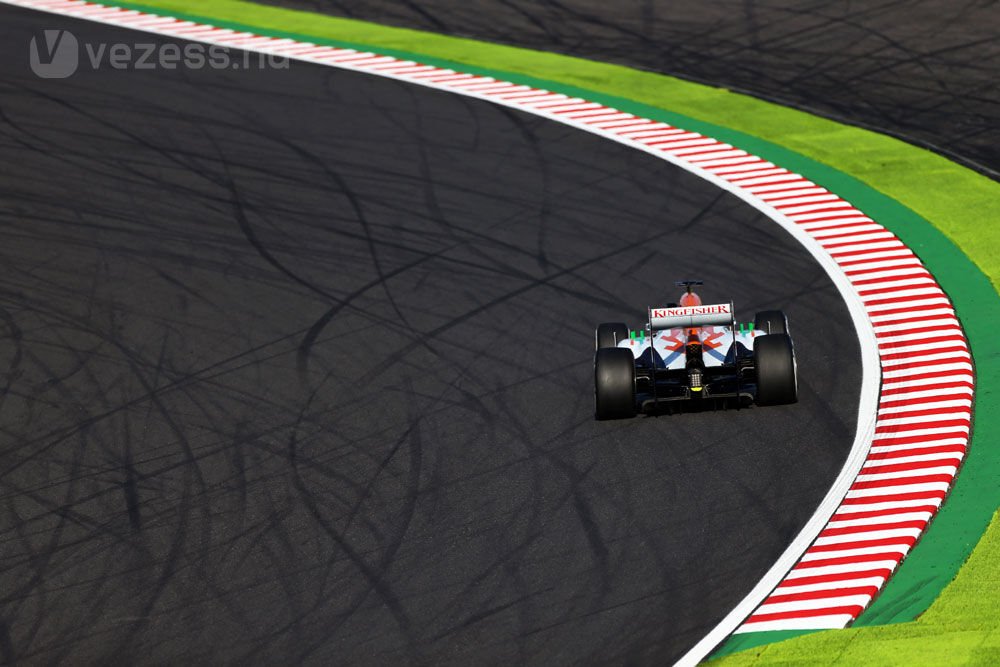 F1: A Pirelli millárdokat vesz el a Force Indiától? 25