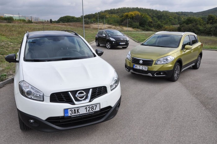 Ha fontos az összkerékhajtás, a Qashqai a nyerő. Értéktartásával előzi meg az S-Crosst