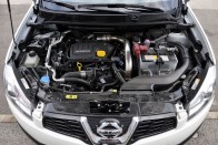 Egyforma a Suzuki és a Nissan motorjának 320 Nm maximális forgatónyomatéka