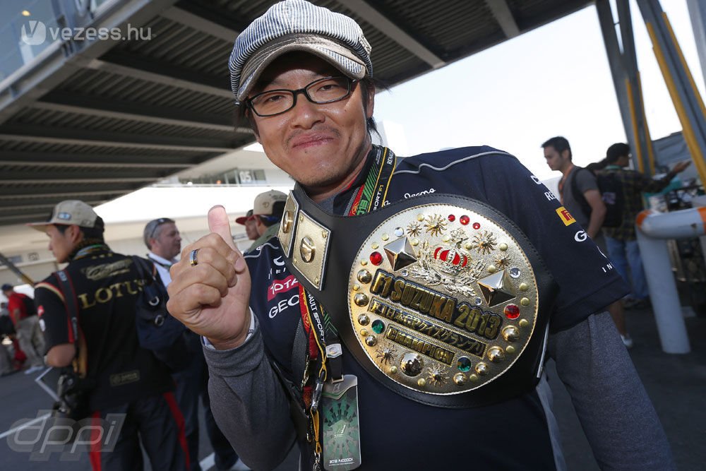 F1: Vettel Japánban is győzött 5