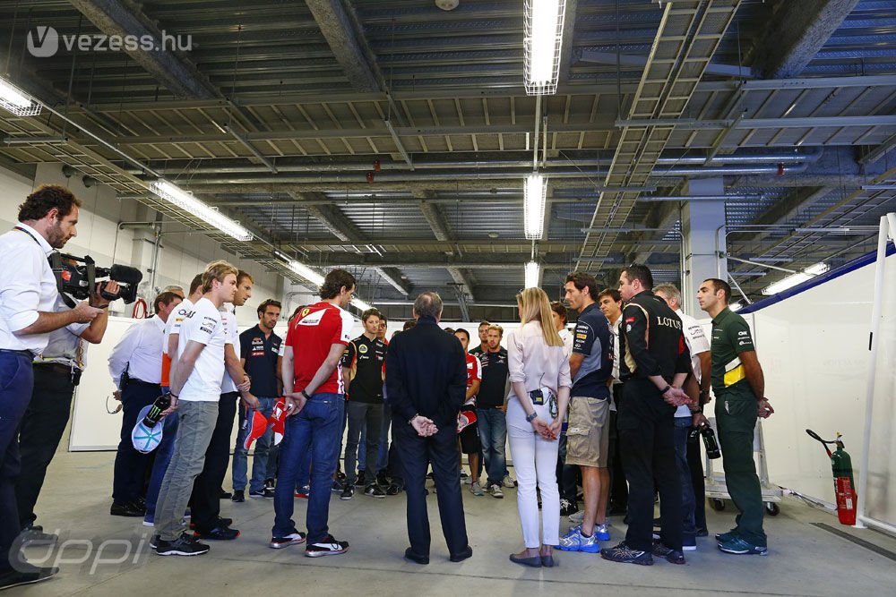 F1: Maldonado az utolsó körben is nekimegy bárkinek 8