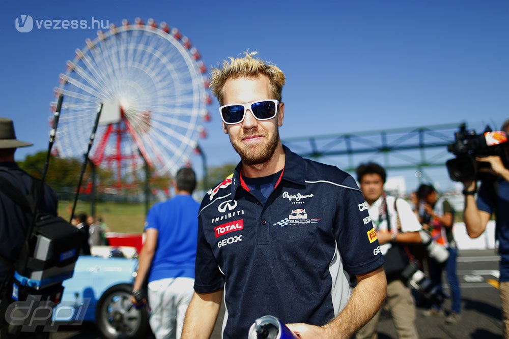 F1: Vettel Japánban is győzött 10