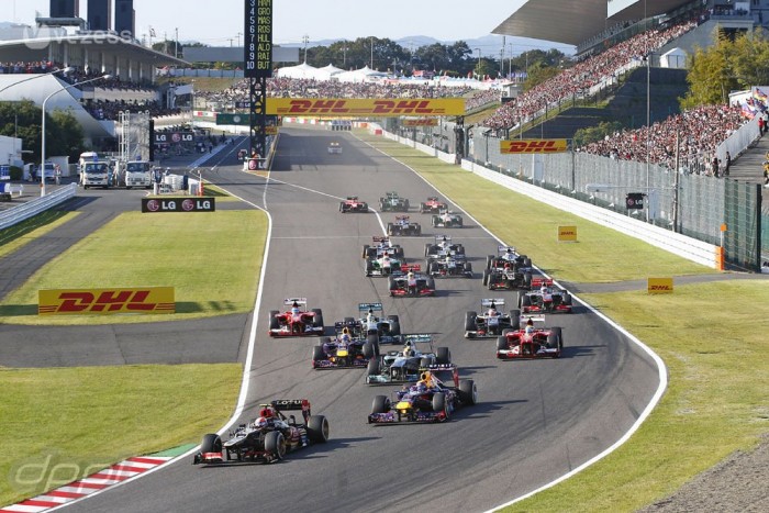 F1: Vettel Japánban is győzött 7