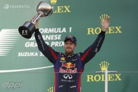 F1: Vettel Japánban is győzött 46