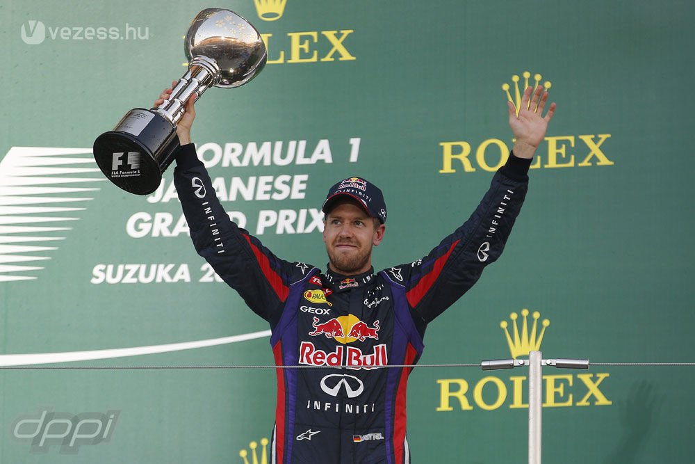 F1: Vettel Japánban is győzött 15