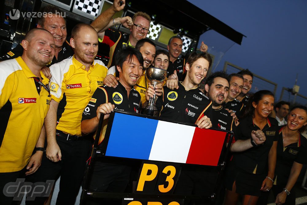 F1: Érik az első 2014-es botrány 18