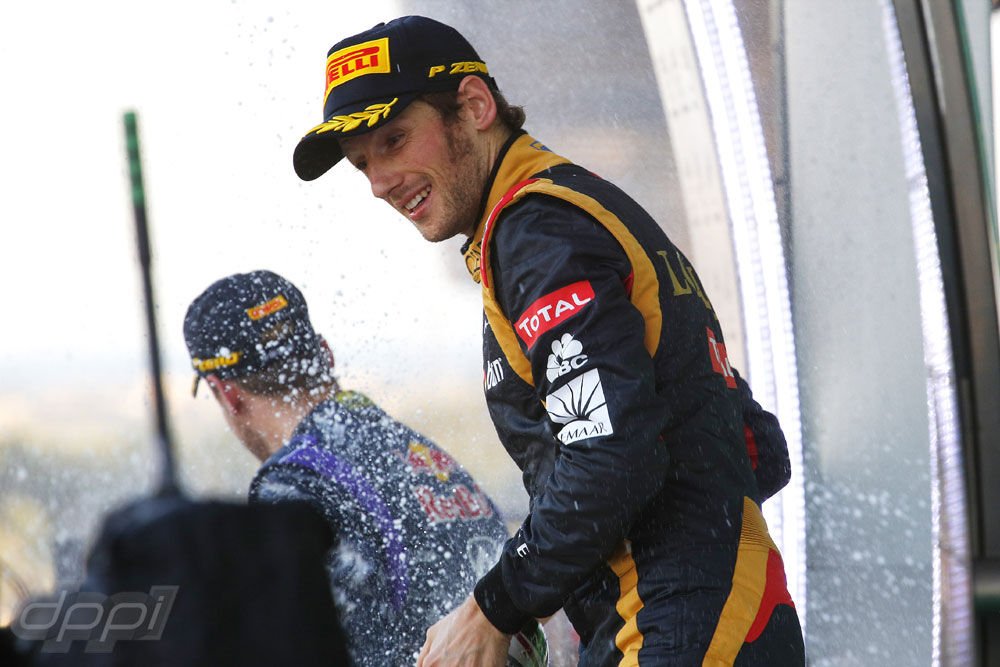 F1: Grosjean semmiképp sem győzhetett 21