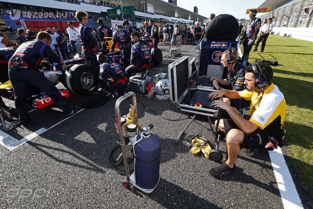 F1: Érik az első 2014-es botrány 22