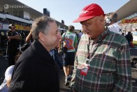 F1: Becsületgyőzelmet kérnek a Ferraritól 55