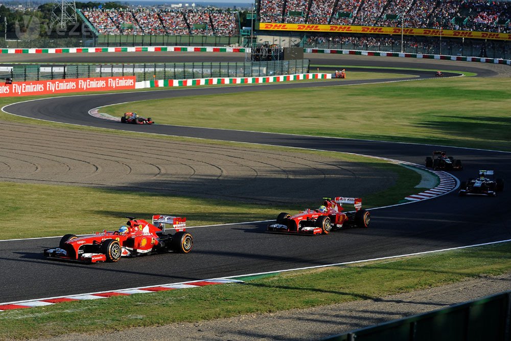 F1: Vettel Japánban is győzött 27