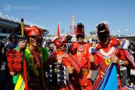 F1: Becsületgyőzelmet kérnek a Ferraritól 59