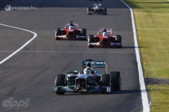 F1: Érik az első 2014-es botrány