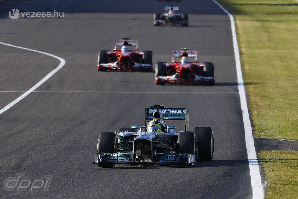 F1: Vettel Japánban is győzött 32