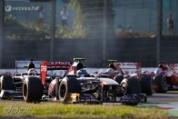 F1: Grosjean semmiképp sem győzhetett 61
