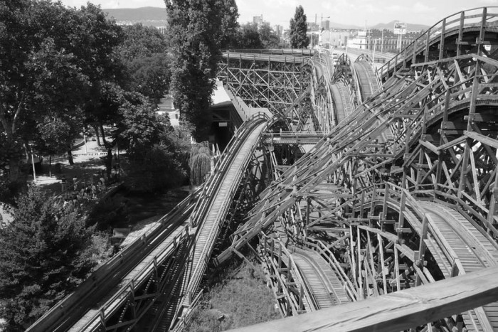 Kibírnál két órát egy hullámvasúton? 4