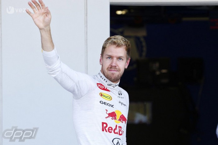 F1: Vettel egy ellene elsütött trükkel nyert