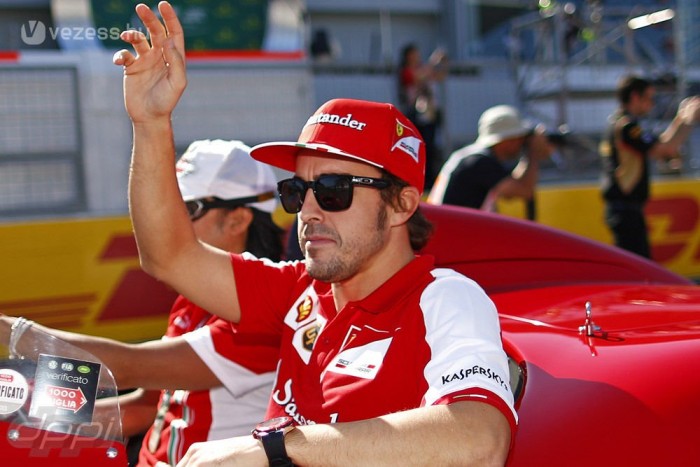 F1: Alonso elvette Schumacher világrekordját