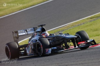 F1: A Sauber túlvállalta magát a gumikkal