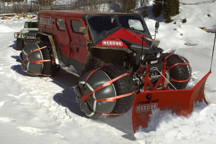 Mocsári szörnyeteg a szomszédból