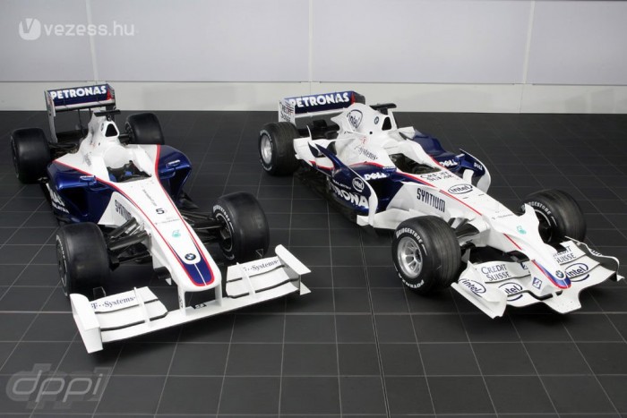 Még rondább F1-esek jönnek? 3 | Vezess Ilyen volt a legutóbbi változás (2008-2009)