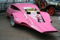 A leghíresebb rózsaszín autók 2