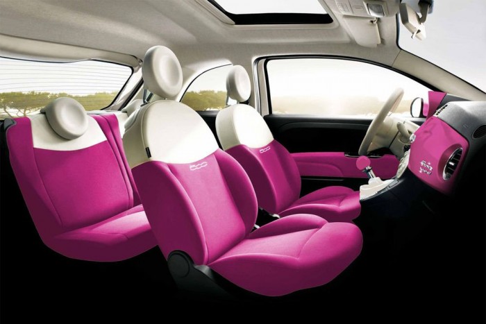 A leghíresebb rózsaszín autók 10