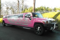 A leghíresebb rózsaszín autók 22